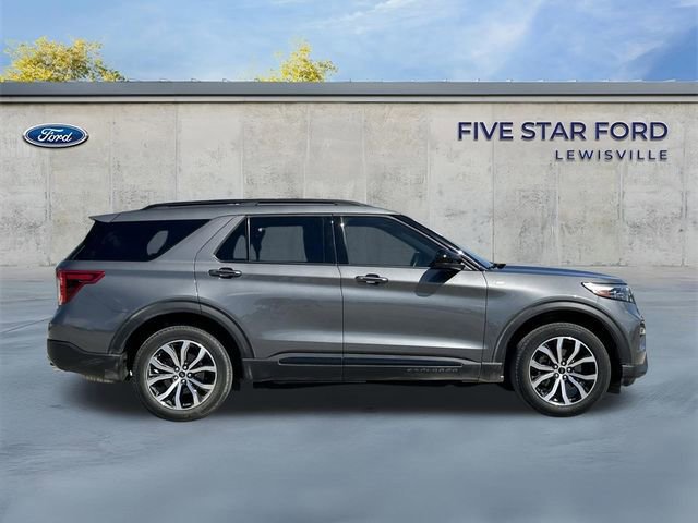 Certified 2023 Ford Explorer ST-Line image 3