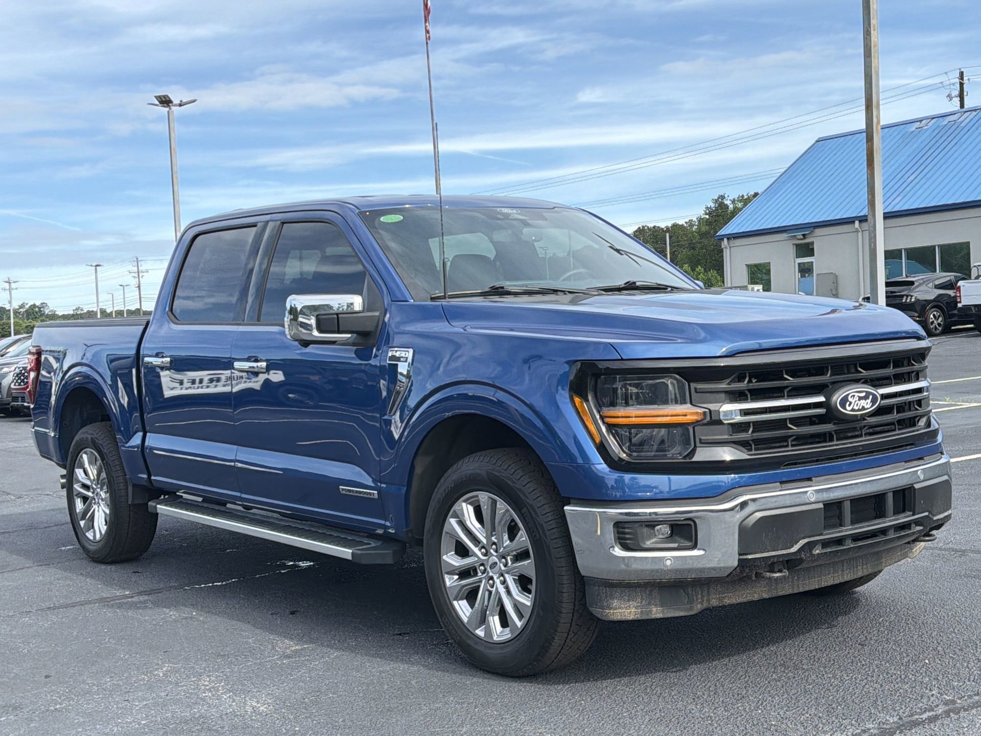 Certified 2024 Ford F150 XLT w/ Equipment Group 302A MID AWD/4WD image 36