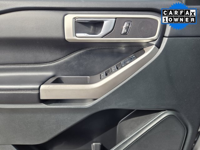 Certified 2023 Ford Explorer XLT RWD image 19
