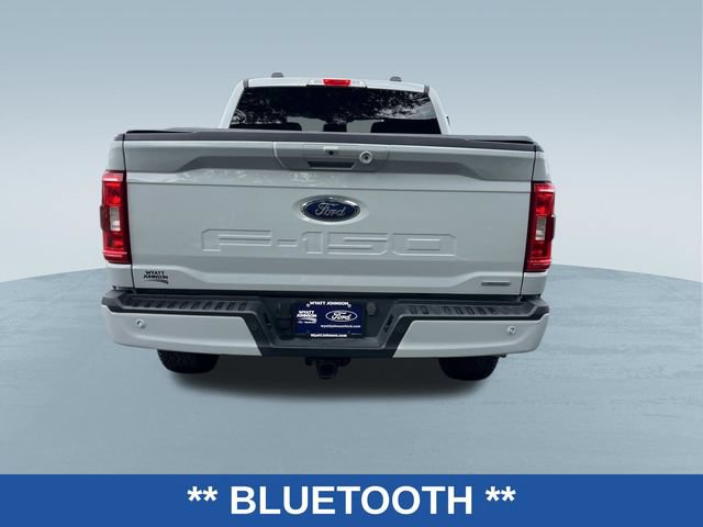 Certified 2023 Ford F150 XLT w/ Equipment Group 302A High AWD/4WD image 4
