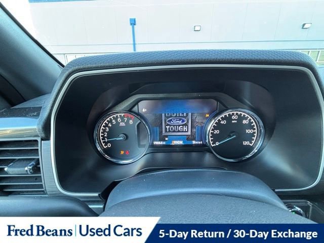 Certified 2023 Ford F150 XLT w/ Equipment Group 302A High image 11