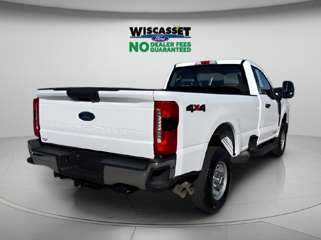 Certified 2025 Ford F250 XL w/ 360-Degree Camera Package AWD/4WD image 25