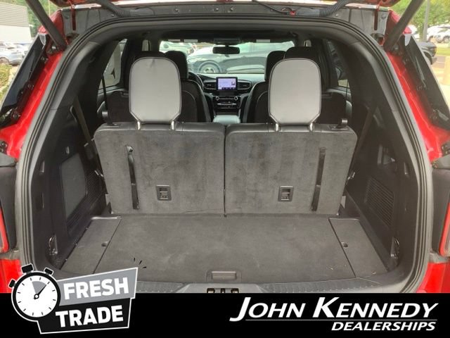 Certified 2022 Ford Explorer ST-Line w/ Class IV Trailer Tow Package AWD/4WD image 35