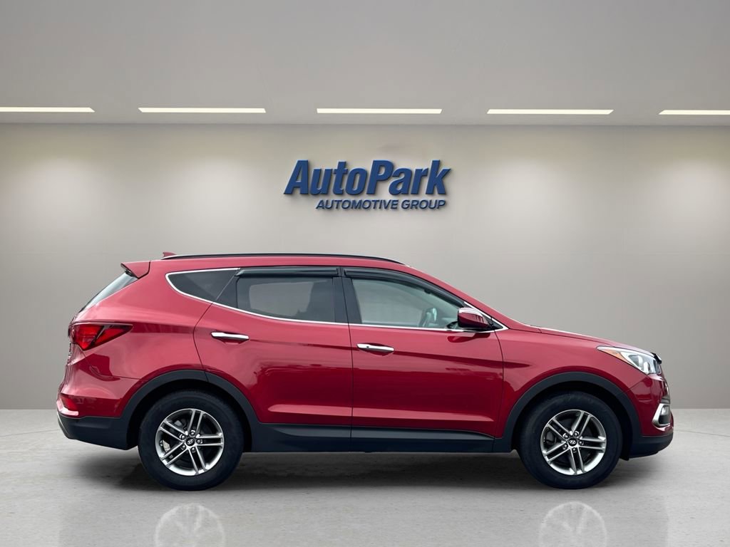 Used 2018 Hyundai Santa Fe Sport w/ 2.4L Value Package 02 AWD/4WD image 8