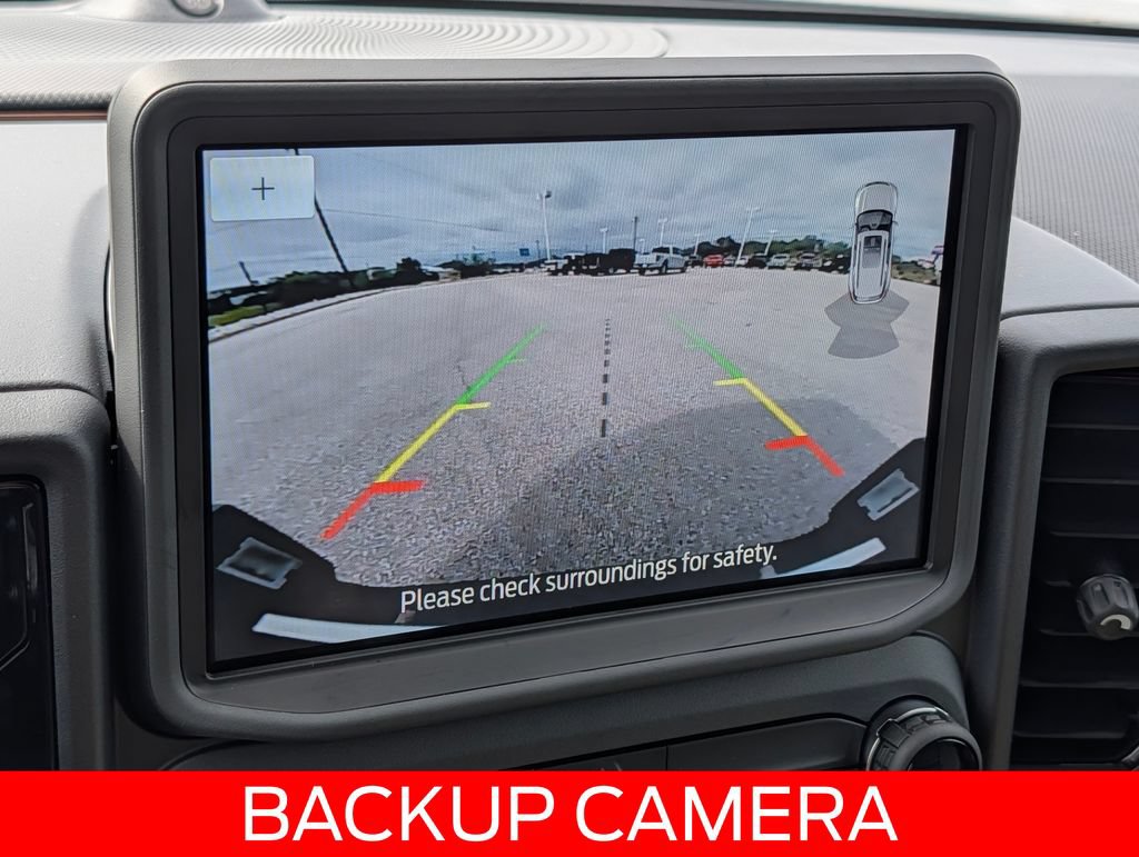 Certified 2024 Ford Bronco Sport Outer Banks w/ Tech Package AWD/4WD image 8