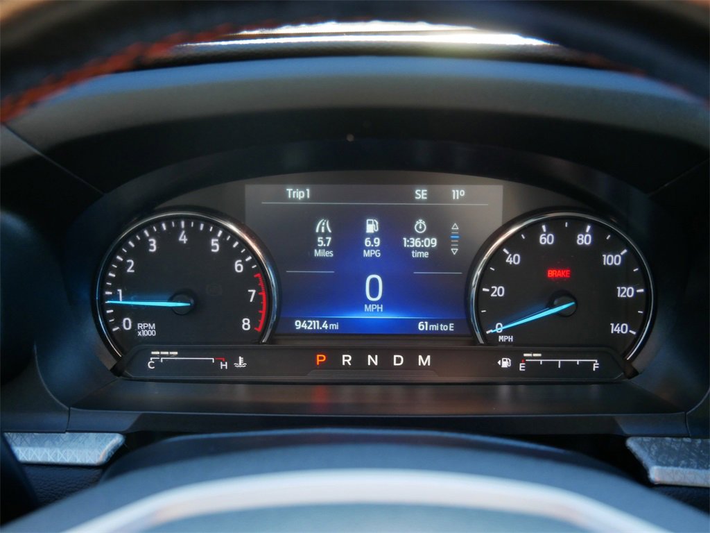 Certified 2022 Ford Explorer Timberline w/ Timberline Technology Package image 21