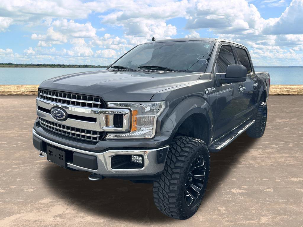 Certified 2019 Ford F150 XLT w/ XTR Package AWD/4WD image 4