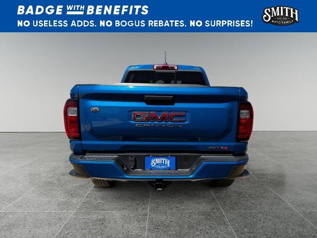 Used 2023 GMC Canyon AT4 AWD/4WD image 5