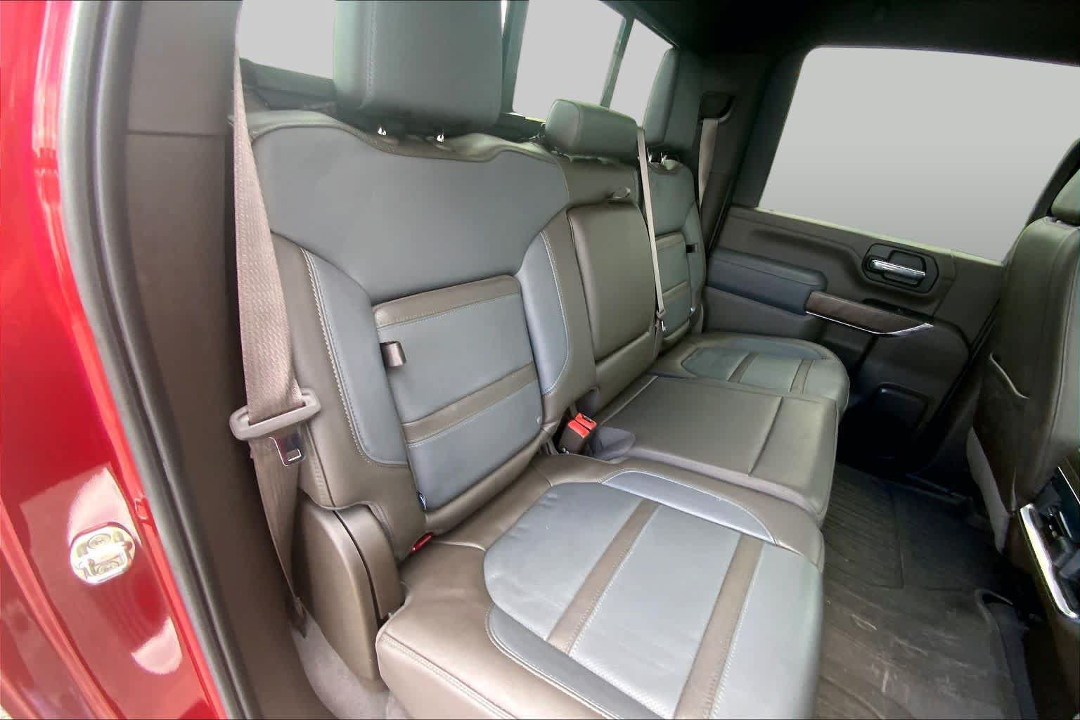 Used 2022 GMC Sierra 2500 Denali AWD/4WD image 19