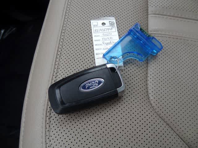 Certified 2024 Ford Expedition Limited RWD image 52