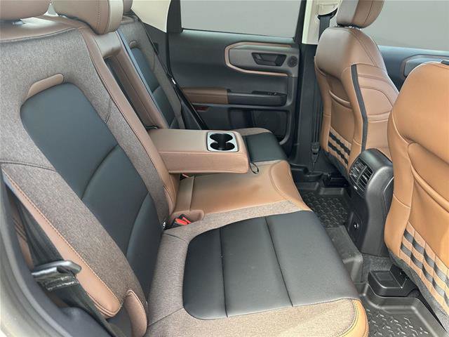 Certified 2025 Ford Bronco Sport Outer Banks w/ Outer Banks Tech Package+ AWD/4WD image 16