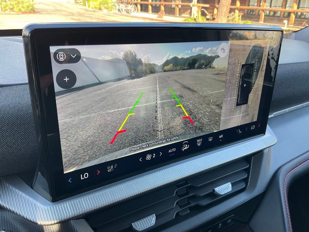 Certified 2025 Ford Explorer ST-Line w/ Premium Package image 55