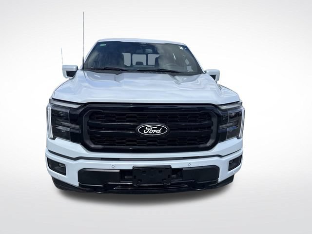 Certified 2025 Ford F150 Lariat w/ Equipment Group 502A High AWD/4WD image 8