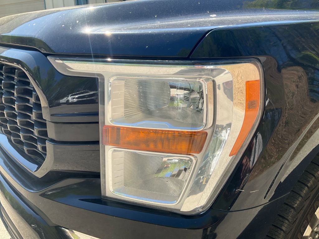 Certified 2022 Ford F150 XL w/ STX Appearance Package AWD/4WD image 9