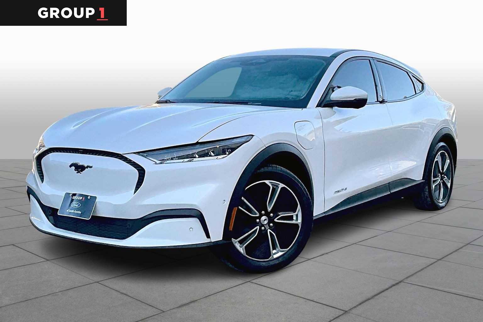 Certified 2022 Ford Mustang Mach-E Select w/ Comfort/Technology Package image 1