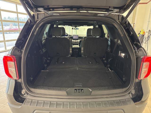 Certified 2022 Ford Explorer Timberline AWD/4WD image 7