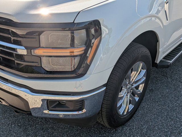 Certified 2024 Ford F150 XLT w/ Equipment Group 303A High AWD/4WD image 10