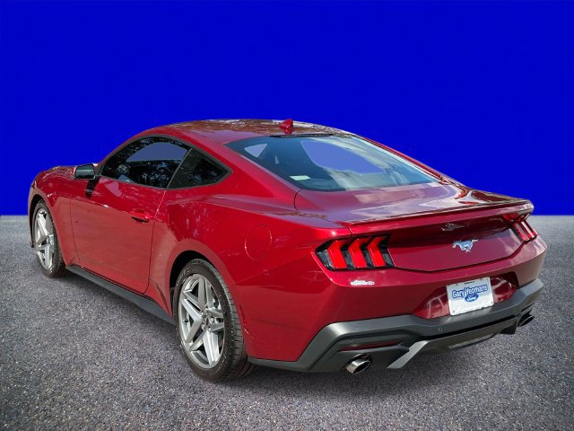 Certified 2024 Ford Mustang Premium RWD image 5
