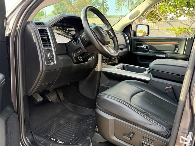 Used 2018 RAM 1500 Laramie w/ Convenience Group AWD/4WD image 12