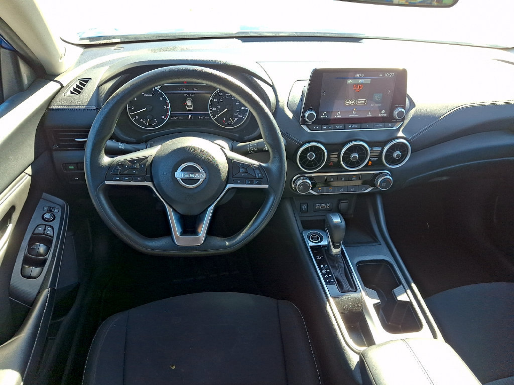 Used 2025 Nissan Sentra SV FWD image 10