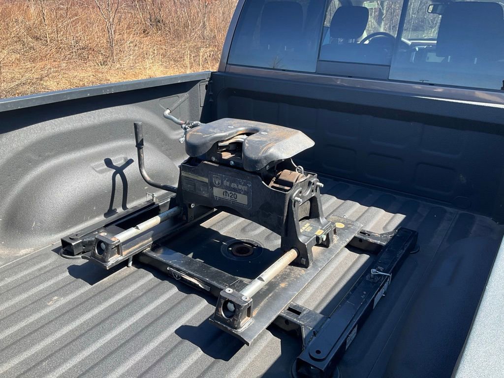 Used 2018 RAM 2500 Big Horn image 22