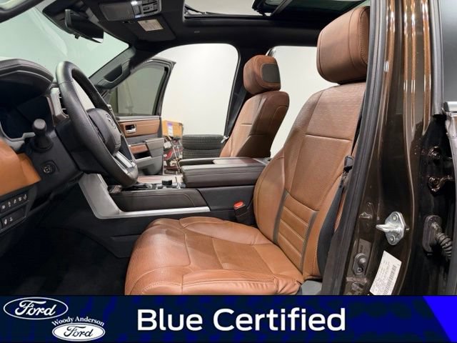 Used 2025 Toyota Tundra 1794 Edition w/ TRD Off-Road Package AWD/4WD image 19
