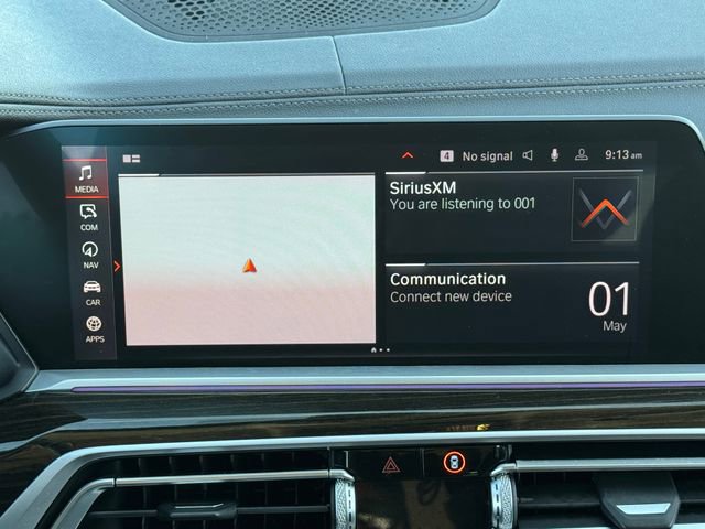 Used 2020 BMW X7 xDrive40i w/ Cold Weather Package AWD/4WD image 5