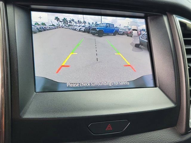 Certified 2021 Ford Ranger Lariat w/ Tremor Off-Road Package image 31