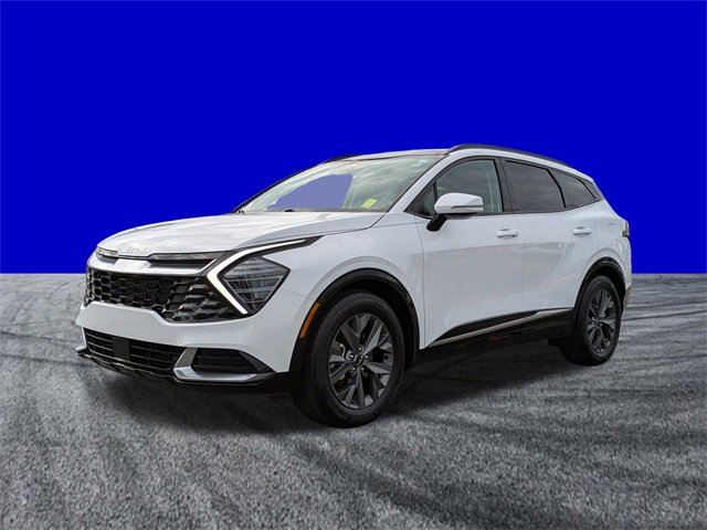 Used 2024 Kia Sportage SX image 8