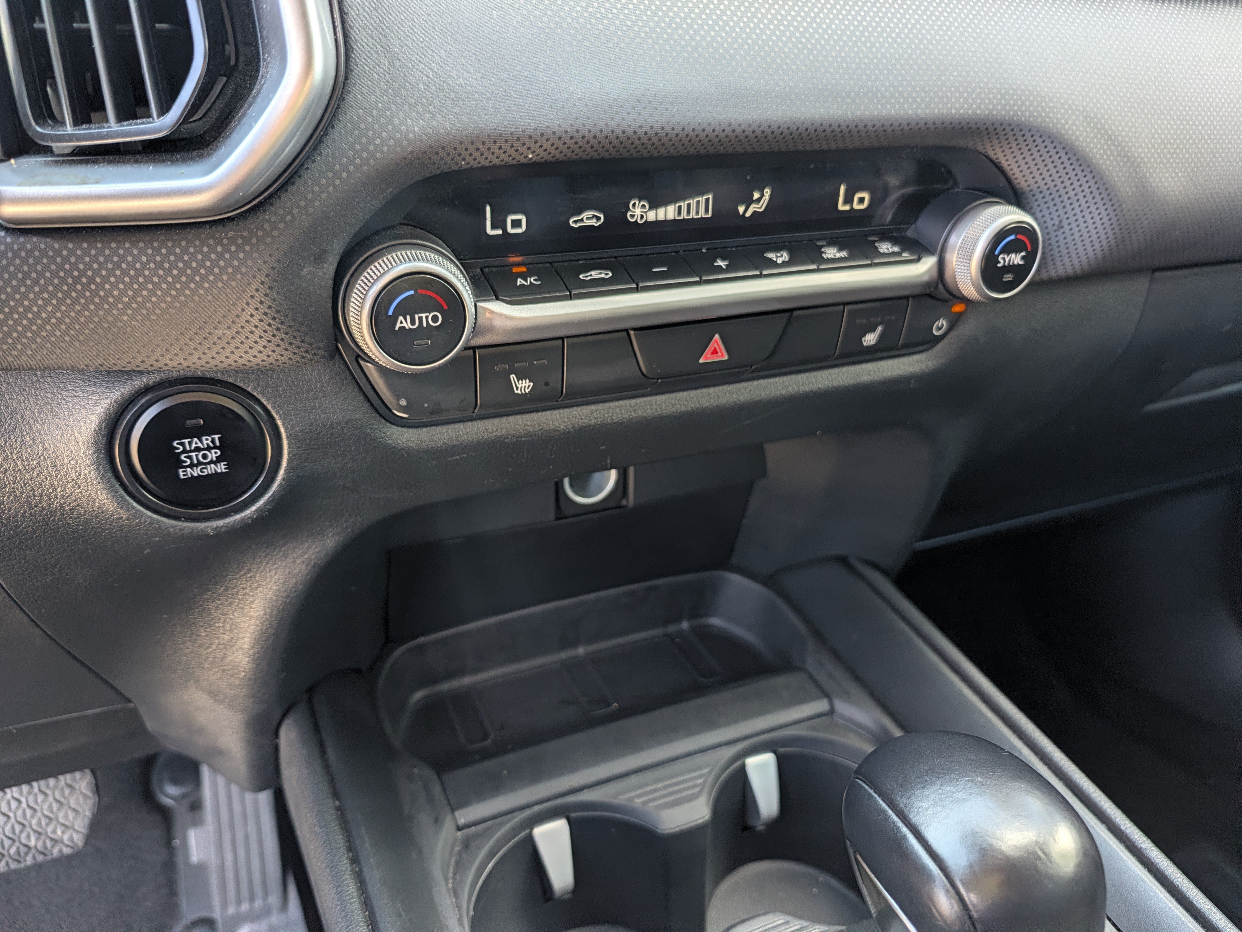 Used 2025 MAZDA CX-50 AWD 2.5 S w/ Preferred Package image 17