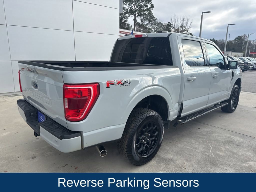 Certified 2023 Ford F150 XLT w/ Equipment Group 302A High image 6