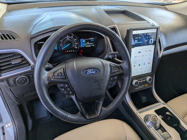 Certified 2022 Ford Edge SEL w/ Convenience Package image 14