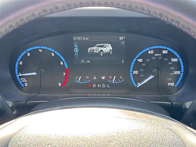 Certified 2023 Ford Bronco Sport Big Bend w/ Convenience Package AWD/4WD image 13