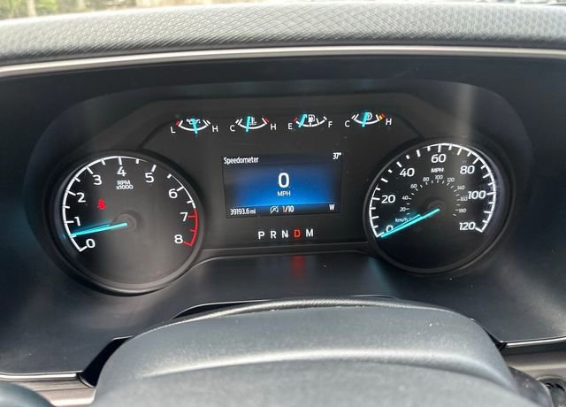 Certified 2022 Ford F150 XL w/ Equipment Group 101A High image 24