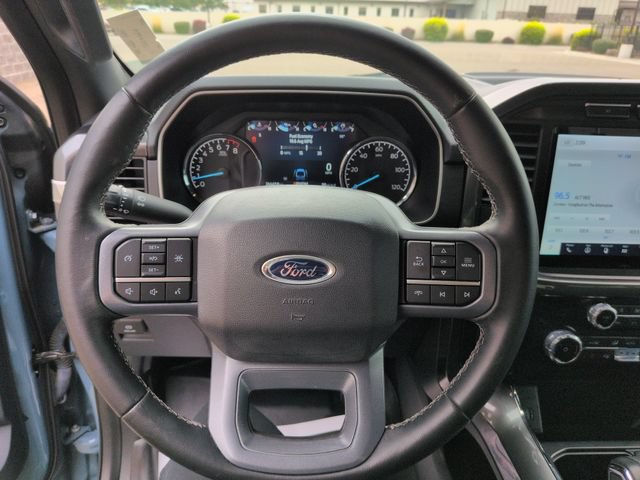 Certified 2023 Ford F150 XLT w/ Equipment Group 302A High AWD/4WD image 14