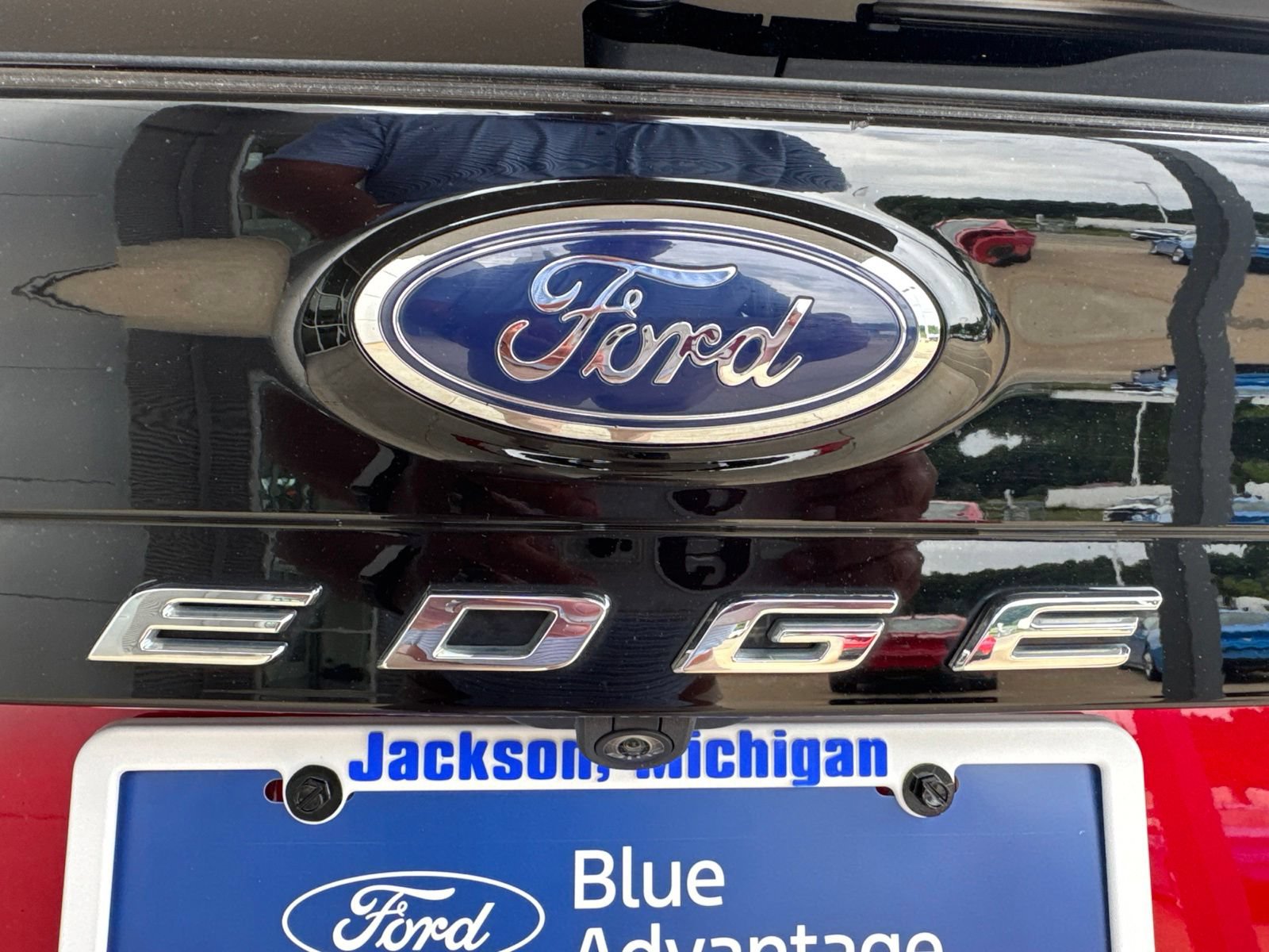Certified 2023 Ford Edge ST-Line AWD/4WD image 15