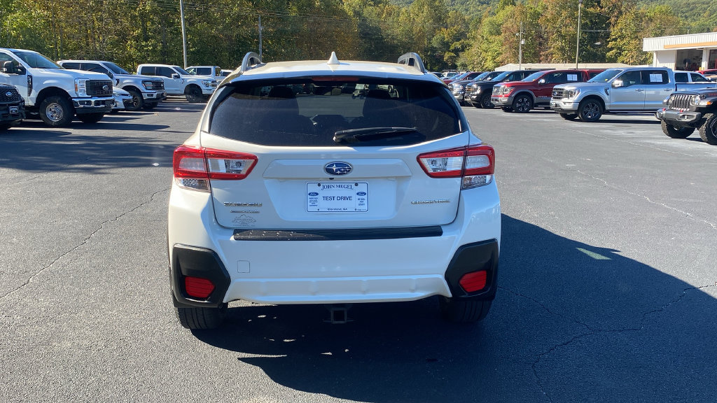Used 2018 Subaru Crosstrek 2.0i Premium w/ Popular Package #2 AWD/4WD image 6