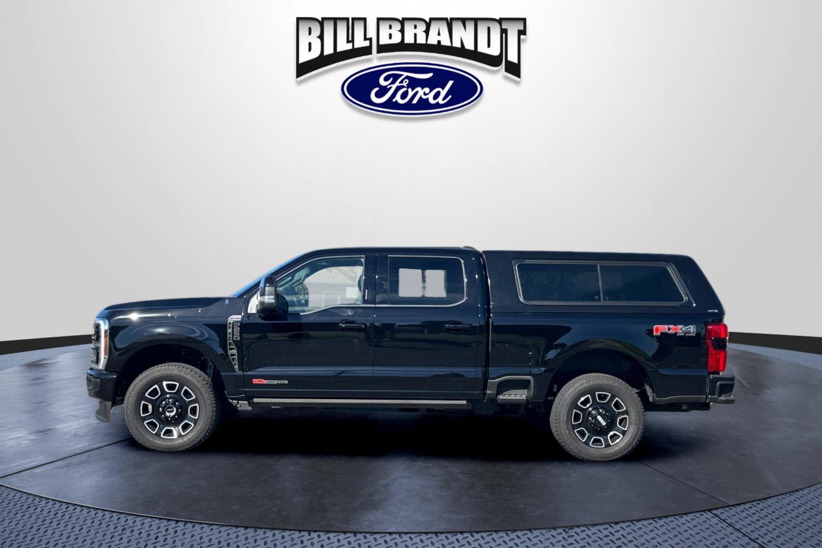 Certified 2026 Ford F250 Platinum AWD/4WD image 6