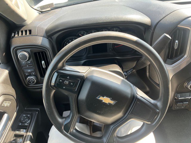 Used 2022 Chevrolet Silverado 2500 Custom w/ Custom Value Package AWD/4WD image 29