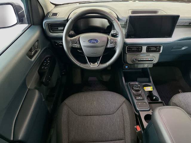 Certified 2025 Ford Maverick XLT w/ XLT Luxury Package AWD/4WD image 10