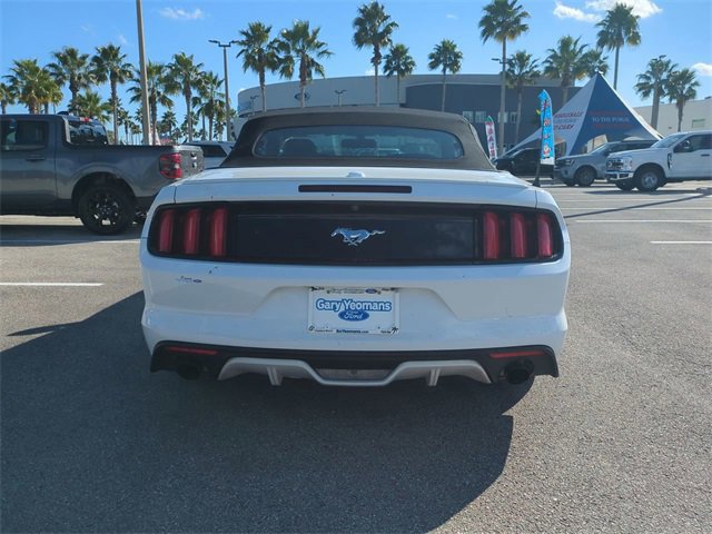 Certified 2017 Ford Mustang Premium image 4