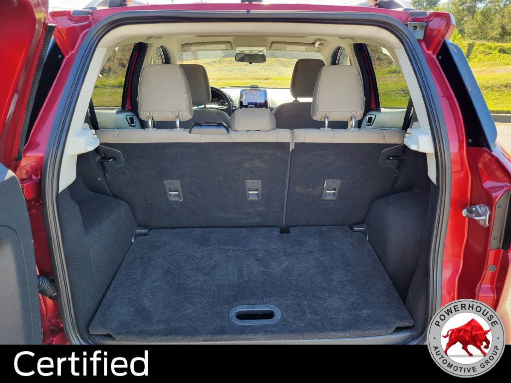 Certified 2020 Ford EcoSport SE w/ SE Convenience Package FWD image 14