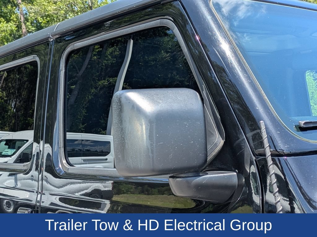Used 2022 Jeep Wrangler Unlimited Sport AWD/4WD image 12