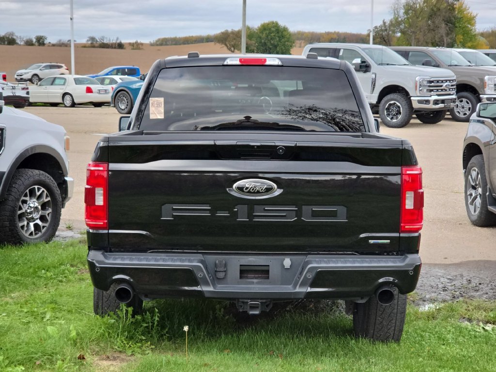 Certified 2023 Ford F150 XLT w/ Equipment Group 302A High AWD/4WD image 3