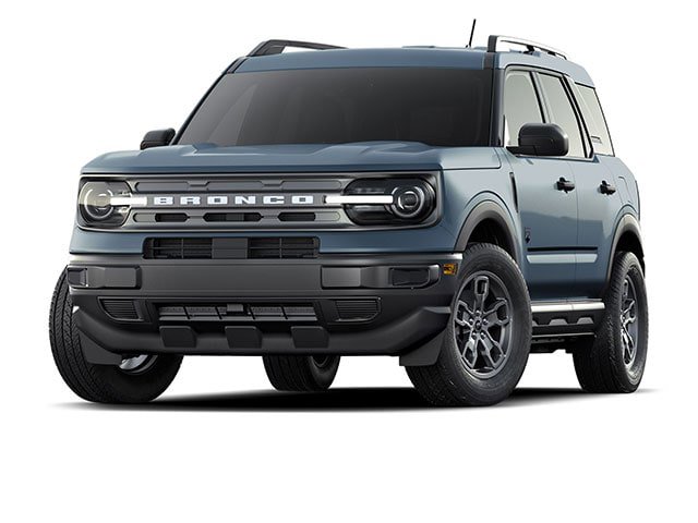 Certified 2024 Ford Bronco Sport Big Bend w/ Convenience Package
