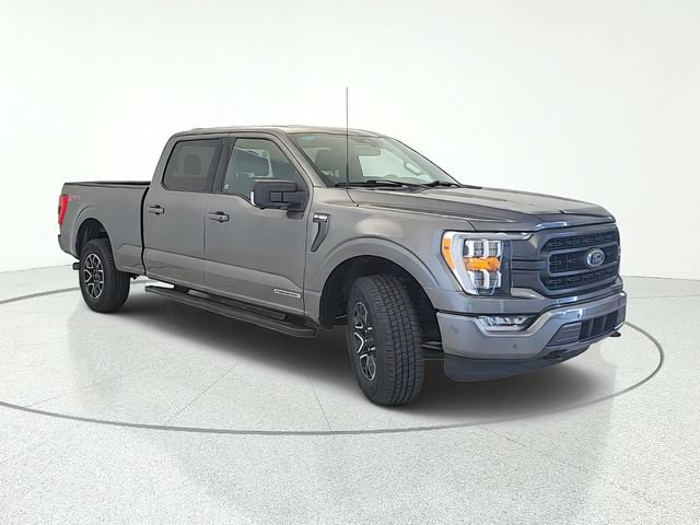 Certified 2023 Ford F150 XLT w/ Equipment Group 302A High AWD/4WD image 8