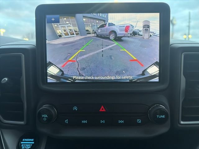 Certified 2023 Ford Bronco Sport Outer Banks w/ Tech Package image 28