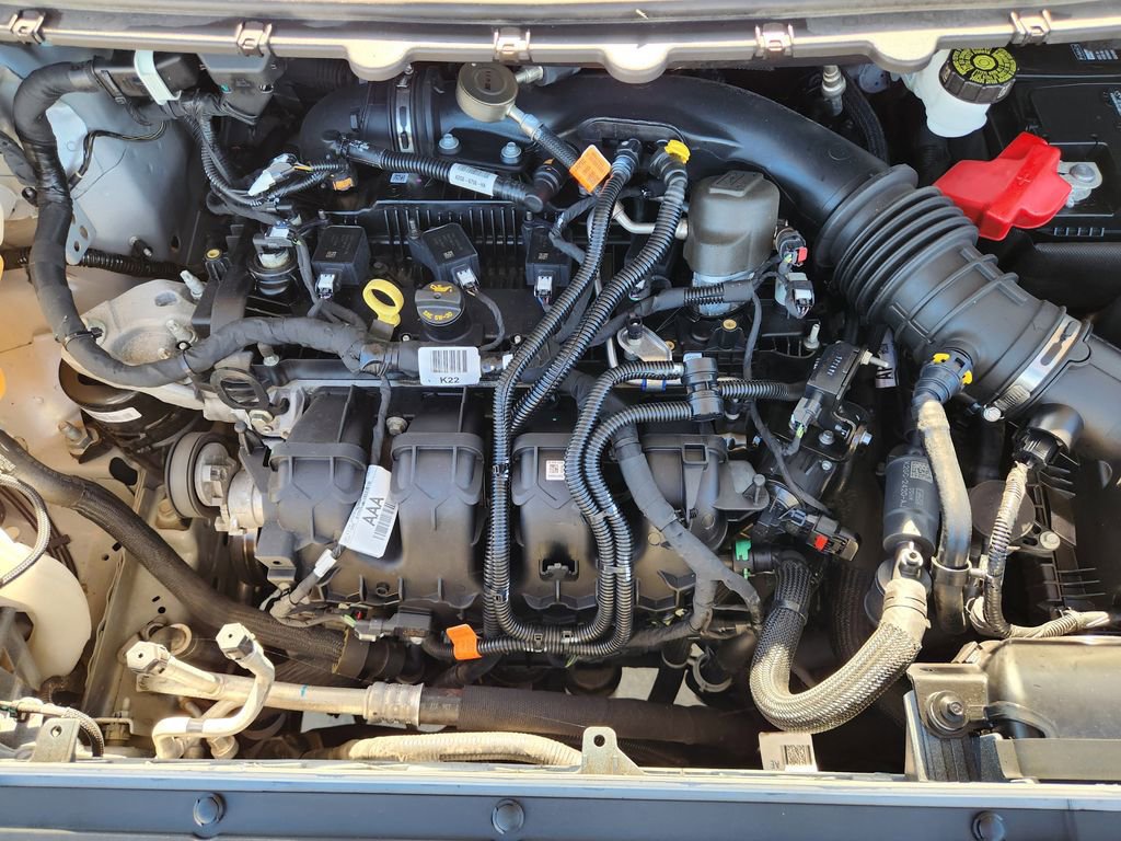 Certified 2024 Ford Edge Titanium image 29