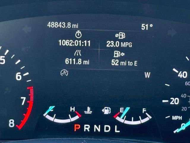 Certified 2020 Ford Escape SEL AWD/4WD image 32