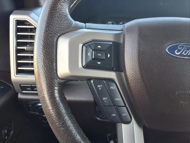 Certified 2018 Ford F150 King Ranch w/ Equipment Group 601A Luxury image 27